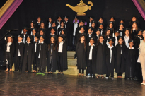 بالفيديو: حفل تخريج الفوج الـ32 لمدرسة الأخوة العربية الابتدائية في يافا 